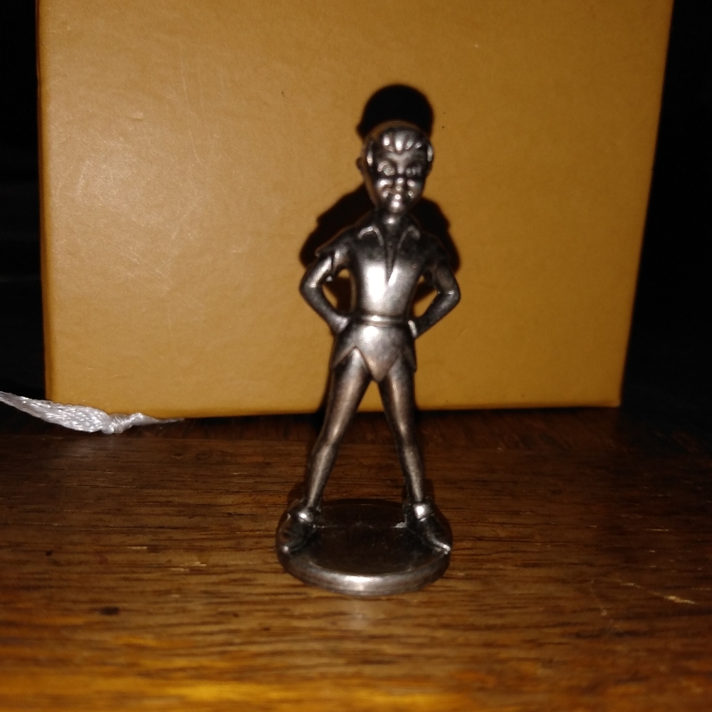 Metal Monopoly Disney piece